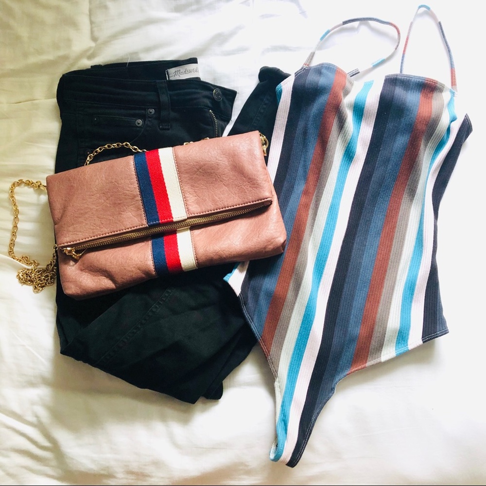 Retro UO Bodysuit